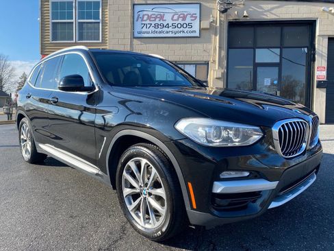 Used 2019 BMW X3 xDrive30i image 37