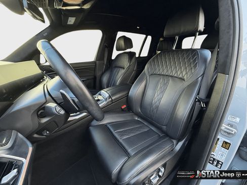 Used 2025 BMW X7 M60i w/ M Sport Professional Package AWD/4WD image 10