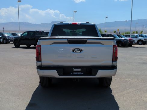 Used 2024 Ford F150 STX w/ STX Black Appearance Package AWD/4WD image 5