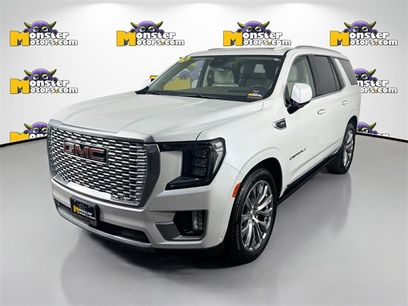 Used 2024 GMC Yukon Denali