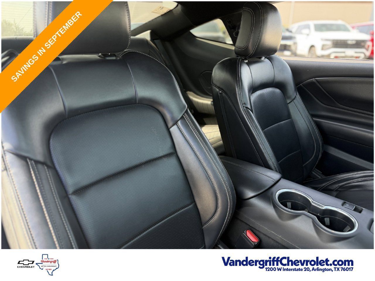 Used 2024 Ford Mustang Premium RWD image 25