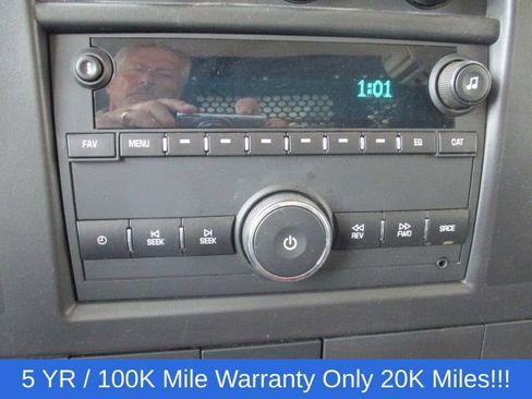 Used 2024 Chevrolet Express 2500 w/ Driver Convenience Package RWD image 17