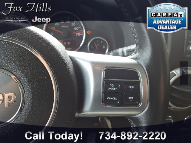 Used 2016 Jeep Wrangler Unlimited Rubicon AWD/4WD image 17