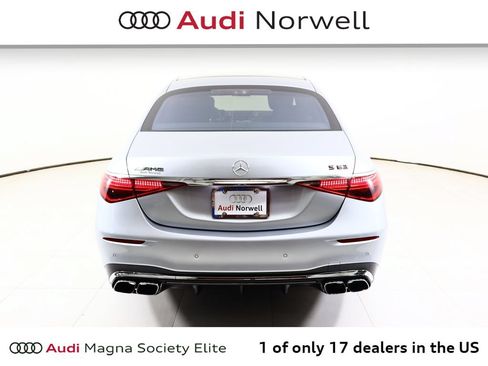 Used 2024 Mercedes-Benz S 63 AMG S image 12