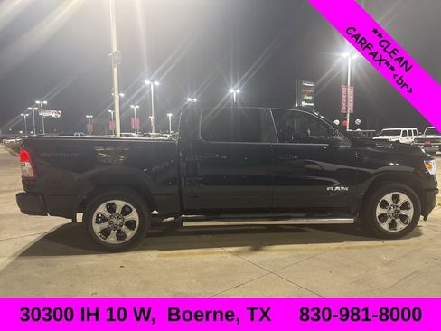Used 2023 RAM 1500 Lone Star image 2
