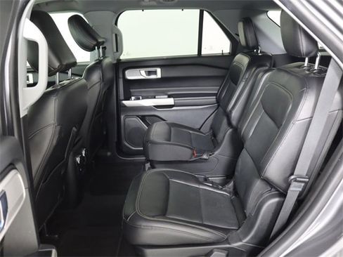Used 2021 Ford Explorer Limited w/ Equipment Group 301A image 15