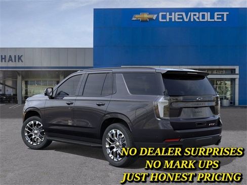 New 2026 Chevrolet Tahoe RST w/ Comfort Package image 3