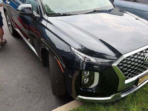 Used 2021 Hyundai Palisade Calligraphy AWD/4WD image 10