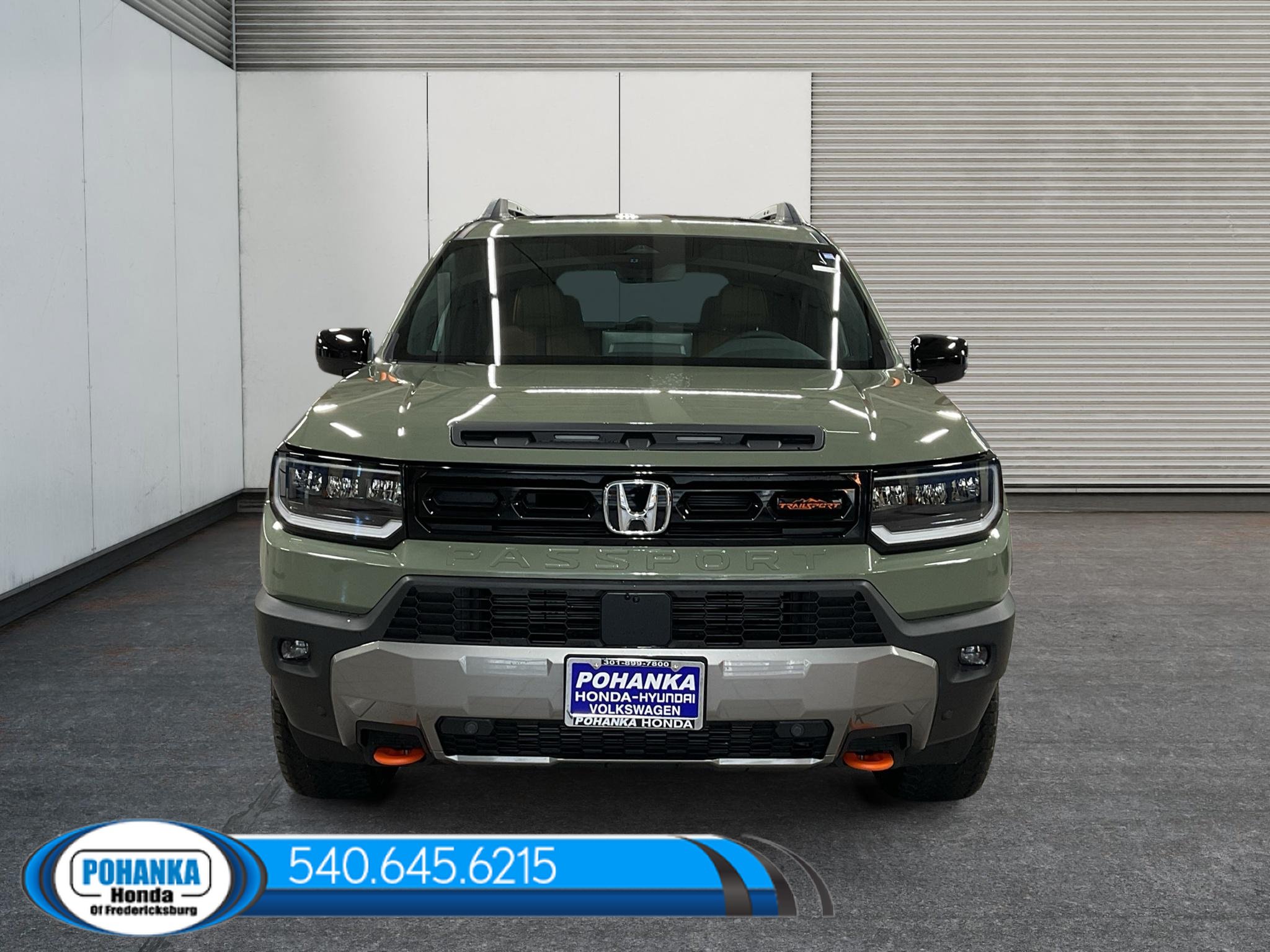 New 2027 Honda Passport TrailSport Elite image 2