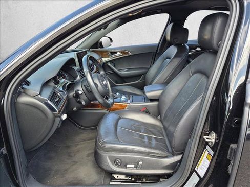 Used 2016 Audi A6 3.0T Premium Plus w/ S Line Sport Package AWD/4WD image 9