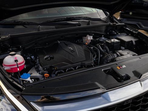 Used 2024 Kia Sportage SX image 34