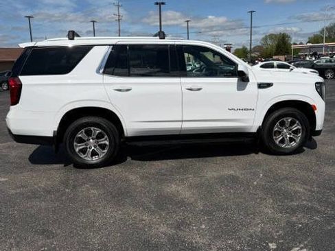 Used 2022 GMC Yukon SLE w/ Gmc Pro Safety Plus Package AWD/4WD image 7