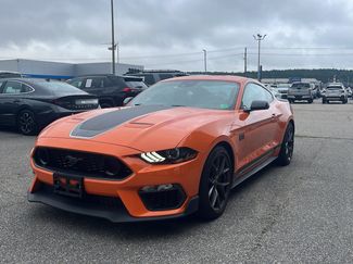 Used 2021 Ford Mustang Mach 1 w/ Equipment Group 700A RWD video 1
