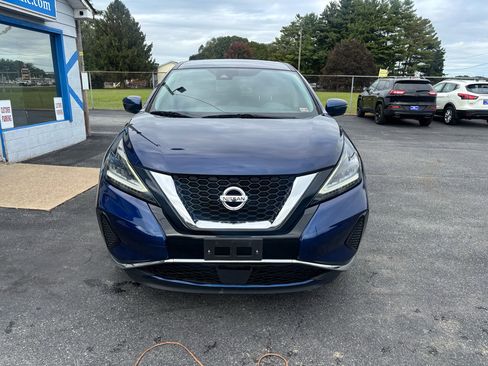 Used 2020 Nissan Murano S w/ Technology Package image 3