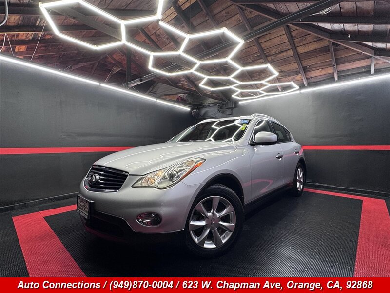 Used 2010 INFINITI EX35 Journey AWD/4WD image 2