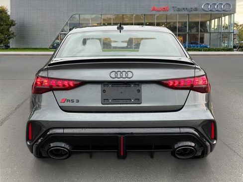 New 2026 Audi RS 3 AWD/4WD image 4
