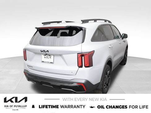 New 2026 Kia Sorento SX Prestige w/ Olive Brown Leather Package AWD/4WD image 5