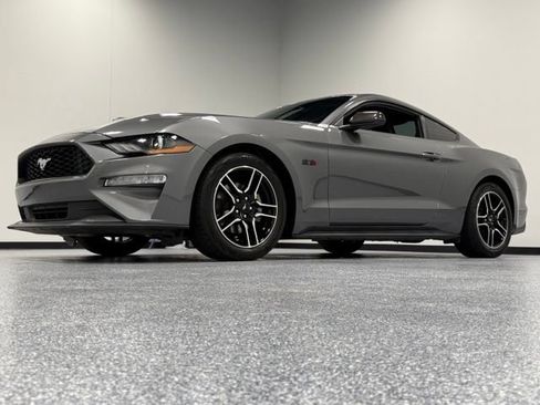 Used 2021 Ford Mustang Coupe w/ Equipment Group 101A RWD image 5