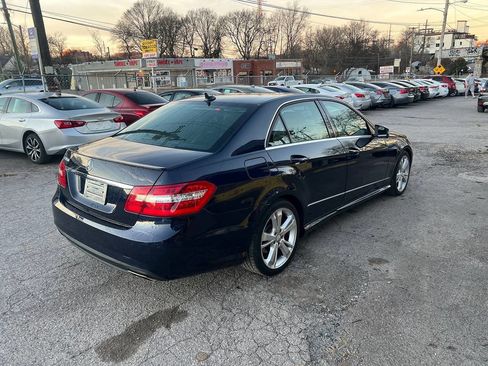 Used 2013 Mercedes-Benz E 350 E 350 Sport 4dr Sedan image 5