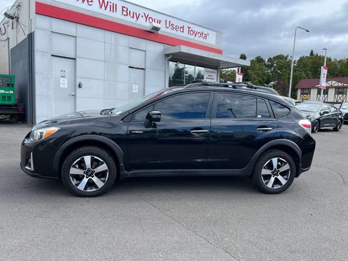 Used 2016 Subaru Crosstrek Touring w/ Popular Package #2 AWD/4WD image 7
