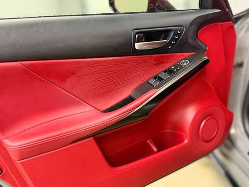 Used 2024 Lexus IS 350 F Sport w/ Navigation Package AWD/4WD image 9