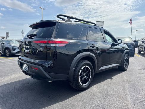 Used 2024 Nissan Pathfinder Rock Creek image 6