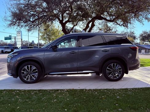 Certified 2026 INFINITI QX60 Luxe w/ Cargo Package image 9