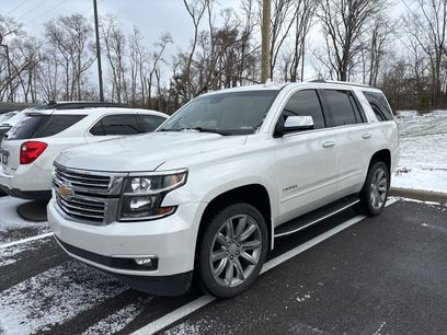 Used 2016 Chevrolet Tahoe LTZ
