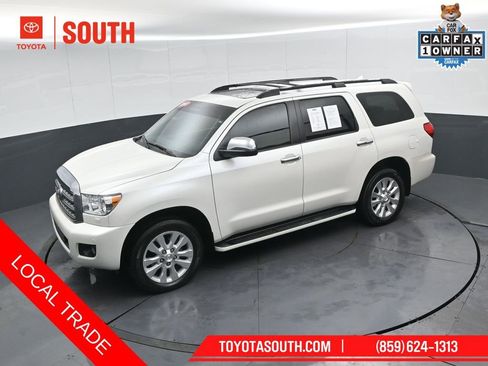 Used 2013 Toyota Sequoia Platinum image 47