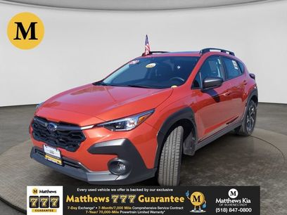 Used 2024 Subaru Crosstrek 2.0i Premium