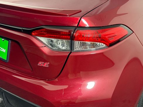 Used 2024 Toyota Corolla SE FWD image 34