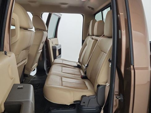 Used 2011 Ford F350 Lariat w/ Lariat Interior Pkg AWD/4WD image 27
