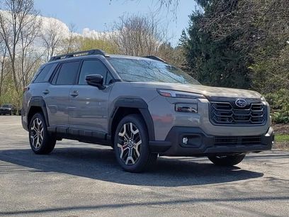 New 2026 Subaru Outback Touring XT