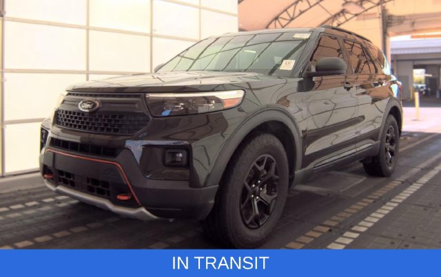 Used 2022 Ford Explorer Timberline AWD/4WD image 1