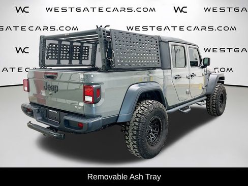 Used 2021 Jeep Gladiator Sport w/ Trailer Tow Package image 8