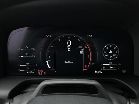 Used 2025 Lexus GX 550 w/ Accessory Package (Z1) image 20