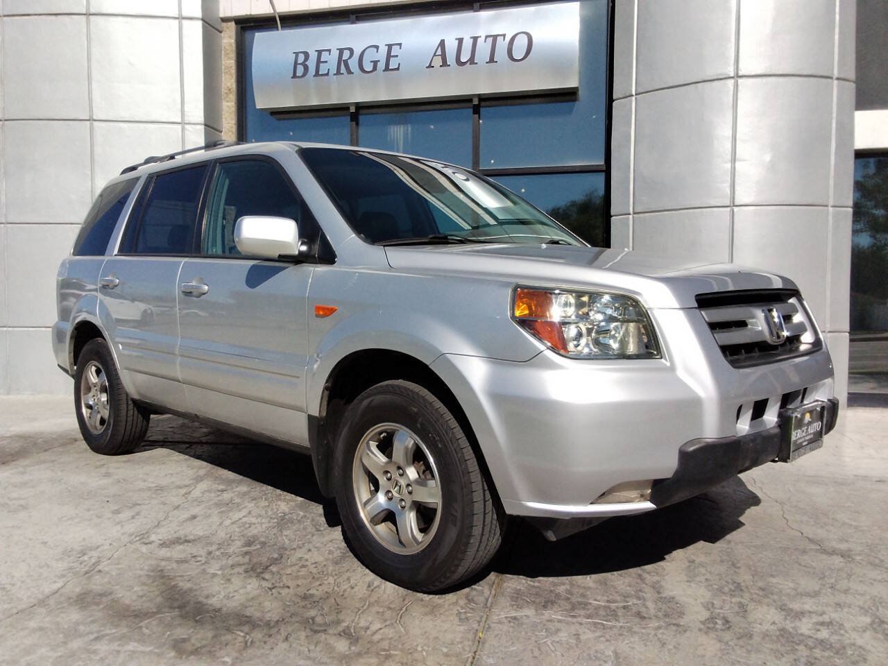 Used 2006 Honda Pilot EX-L image 1