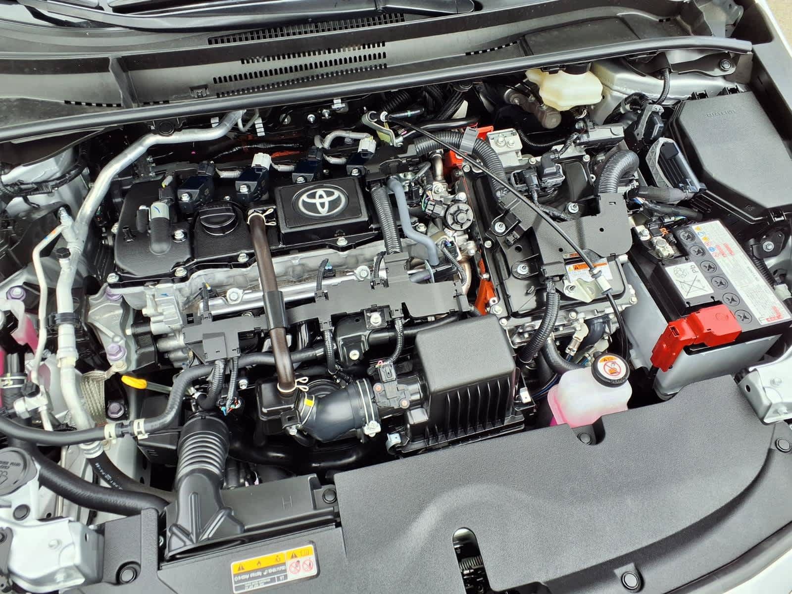 Certified 2026 Toyota Corolla LE FWD image 10
