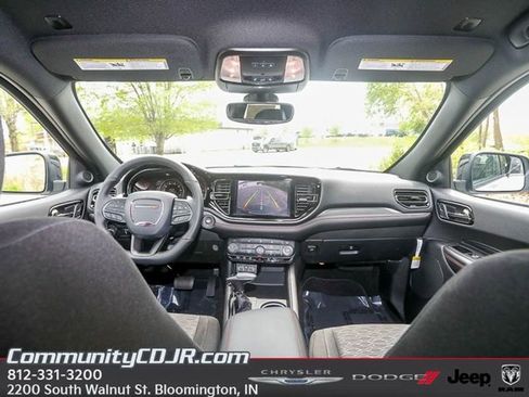 New 2025 Dodge Durango GT w/ Blacktop Package image 20