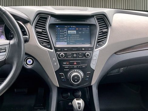 Used 2017 Hyundai Santa Fe Sport AWD/4WD image 7
