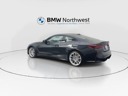New 2027 BMW M4 xDrive Competition AWD/4WD image 12