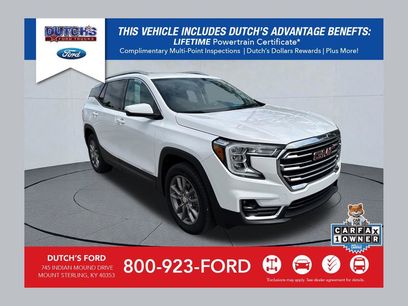 Used 2024 GMC Terrain SLT