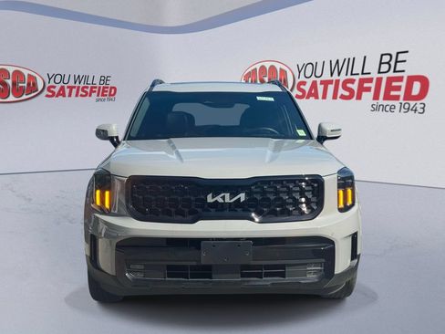 Used 2024 Kia Telluride SX X-Line AWD/4WD image 2