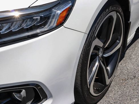 Used 2021 Honda Accord Sport Special Edition image 4