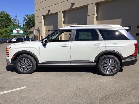 New 2026 Hyundai Palisade SEL Premium AWD/4WD image 5