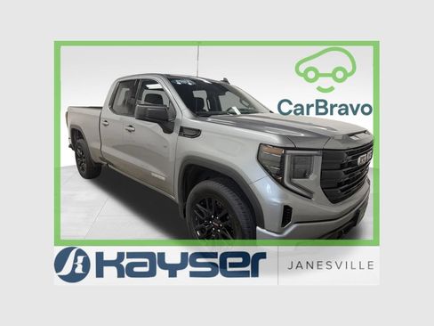 Certified 2023 GMC Sierra 1500 Elevation AWD/4WD image 1