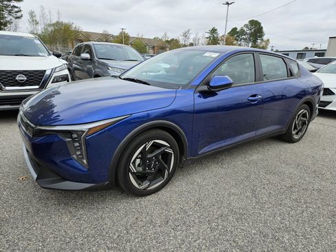 Used 2025 Kia K4 EX FWD image 6