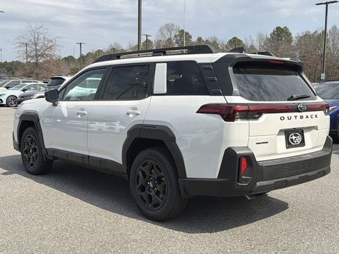 New 2026 Subaru Outback Limited AWD/4WD image 5