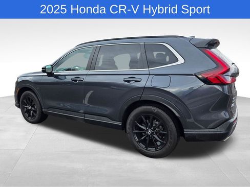 Used 2025 Honda CR-V Sport image 5