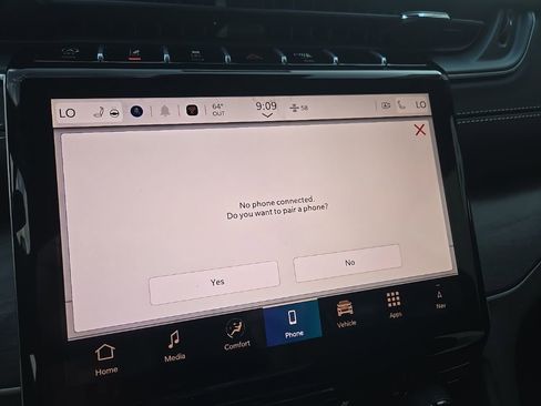 New 2025 Jeep Grand Cherokee L Limited w/ Luxury Tech Group II image 56